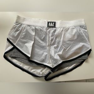 Abercrombie athletic shorts